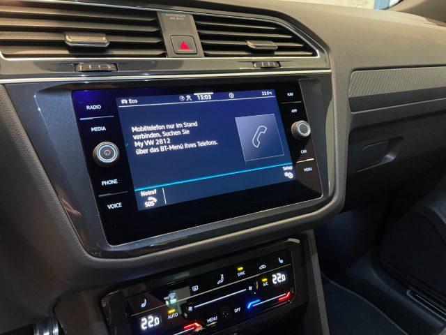 VOLKSWAGEN Tiguan 2.0 TDI DSG 4MOTION R-Line Navi Matrix 20" Camera
