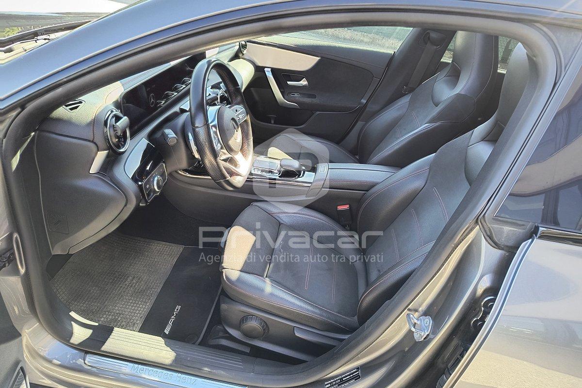 MERCEDES CLA 200 d Automatic Premium