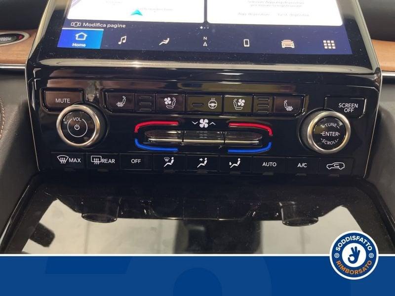 Jeep Grand Cherokee 2.0 PHEV Summit Reserve MY23