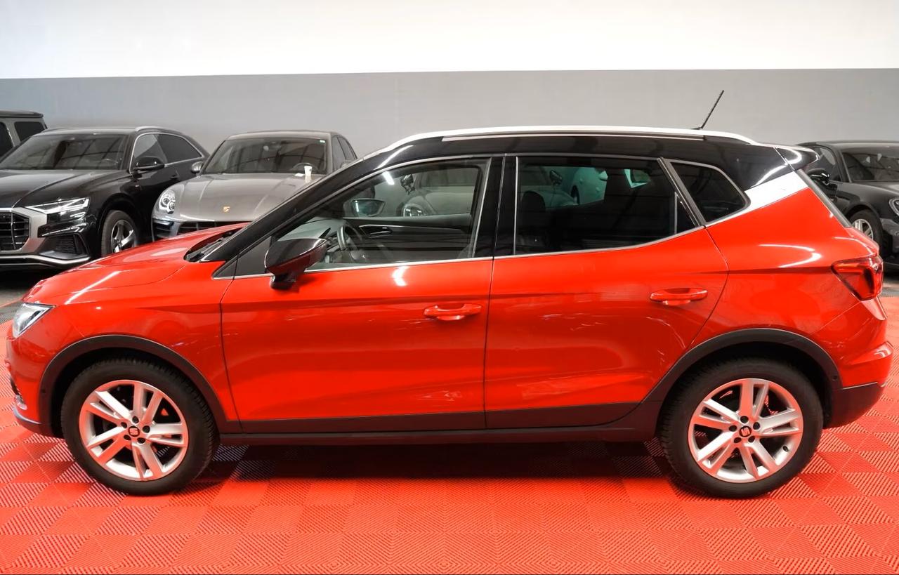 Seat Arona 1.0 TGI FR