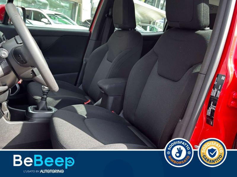 Jeep Renegade 1.6 MJT LONGITUDE 2WD 120CV