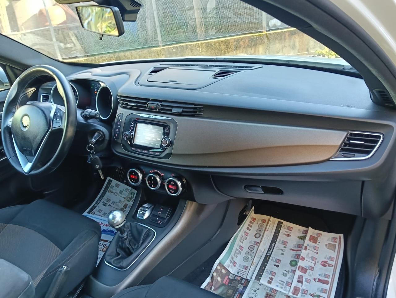 Alfa Romeo Giulietta 1.4 GPL FULL OPTIONAL FINE 2014