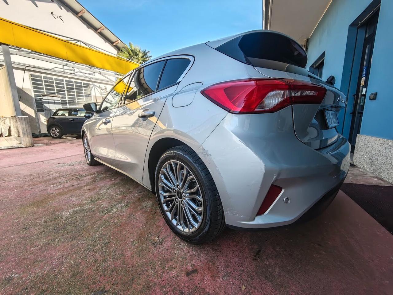 Ford Focus 1.0 EcoBoost 125 CV Start&Stop Titanium