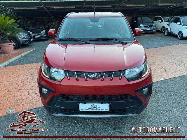 MAHINDRA KUV100 1.2 VVT K8 UNICO PROPRIETARIO!