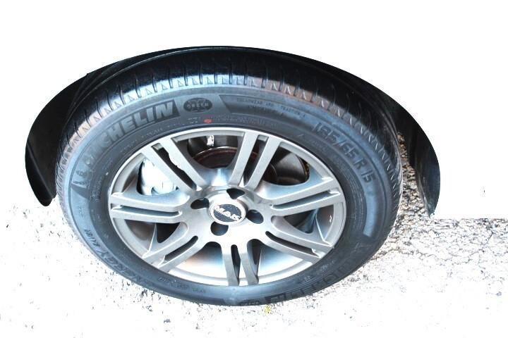 Fiat Punto Evo 1.3 Mjt 95 CV DPF 5p S&S Dynamic unico proprietario clima radio cd 8 gomme cerchi lega bruniti