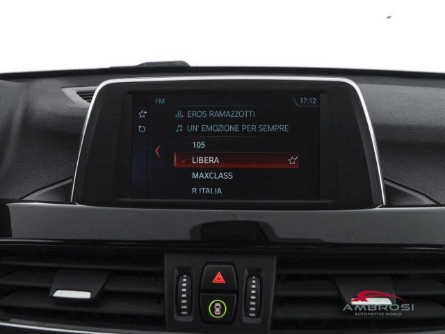 BMW X1 sDrive16d - PER OPERATORI DEL SETTORE