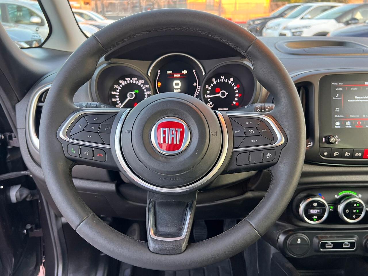 Fiat 500L 1.4 95 CV S&S Cross