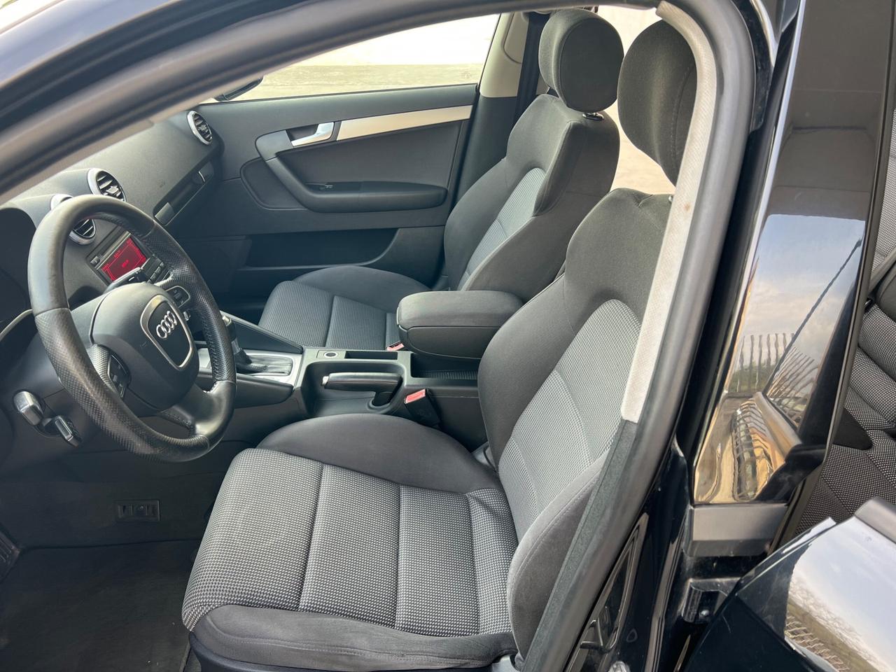 Audi A3 SPB. 2.0 TDI F.AP. S tronic Ambition