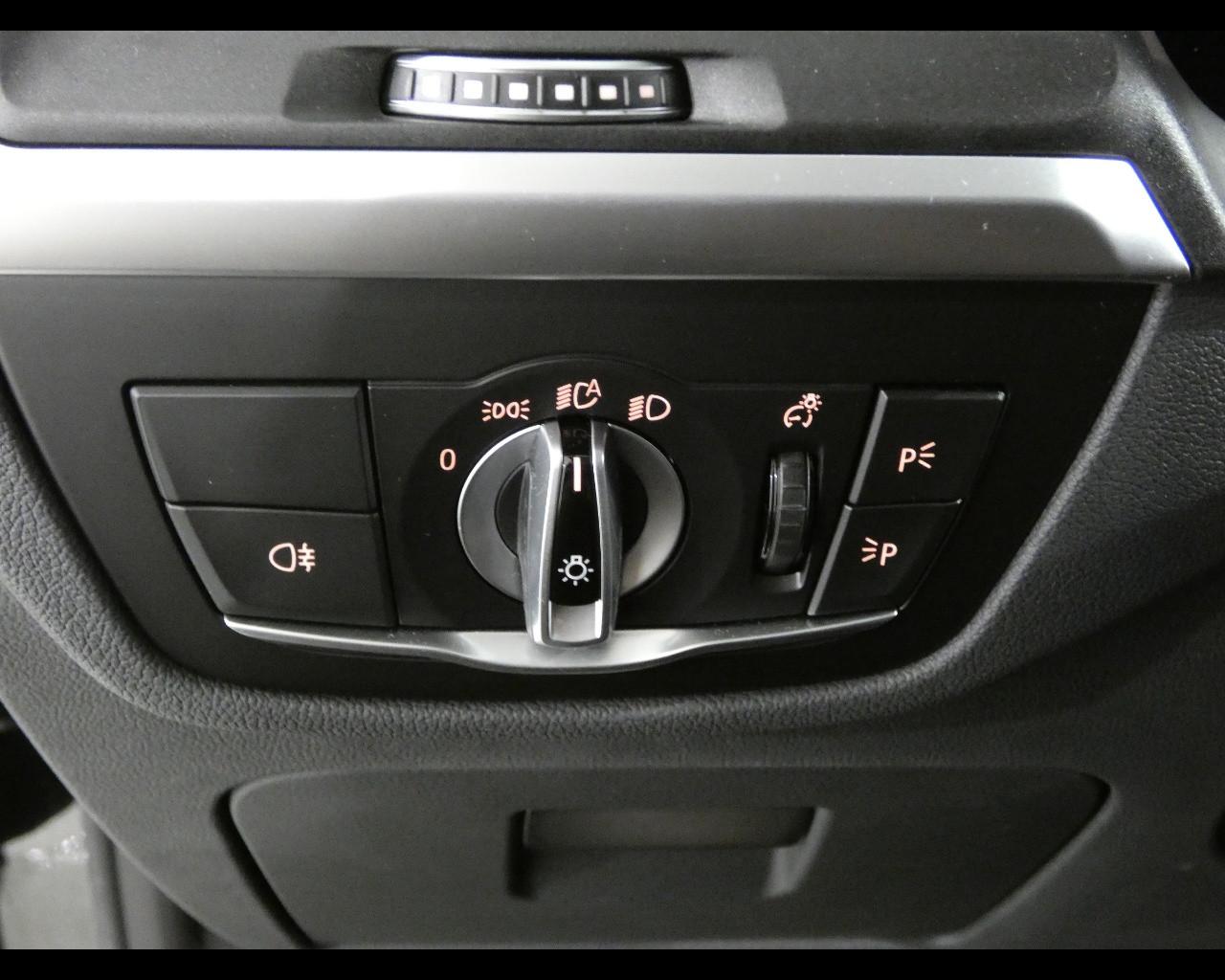 BMW X3 (G01/F97) - X3 xDrive20d 48V