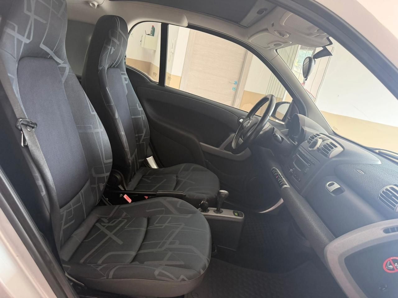 Smart ForTwo 1000 52 kW coupé passion