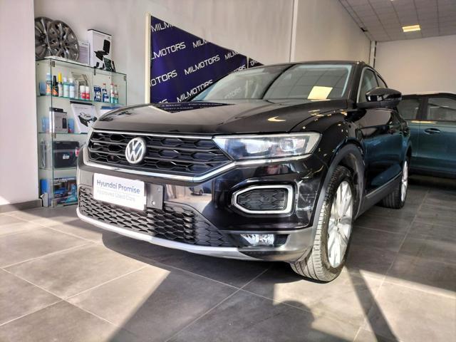VOLKSWAGEN T-Roc 2.0 TDI SCR 150 CV DSG 4MOTION Advanced BlueMot. T