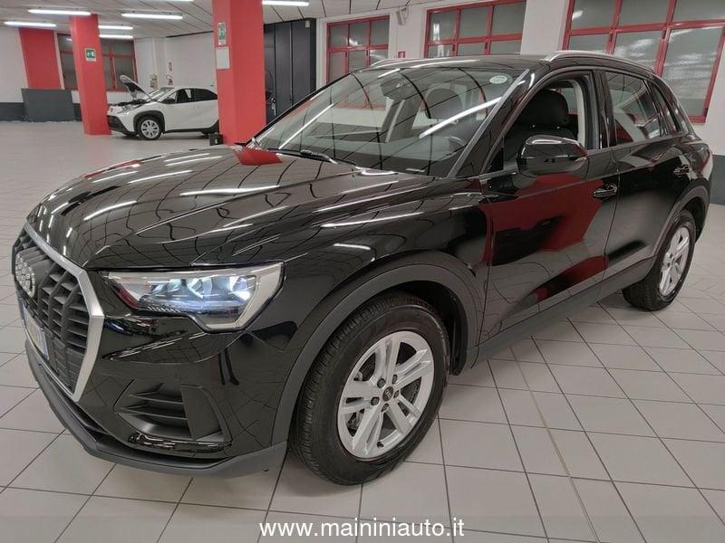Audi Q3 40 TFSI 190cv quattro S tronic Automatica SUPER PROMO