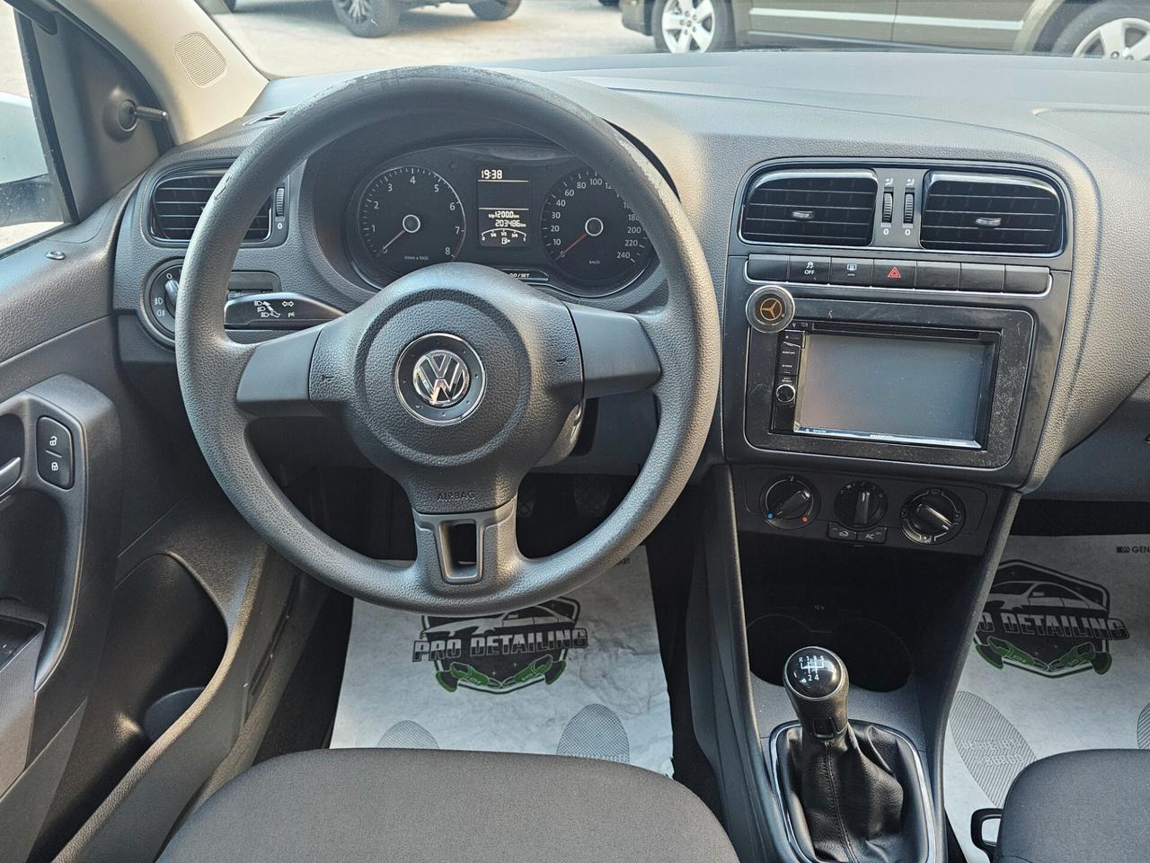 Volkswagen Polo 1.2 5 porte Trendline