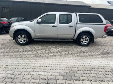 Nissan Navara 2.5 dCi 4 porte Double Cab Platinum