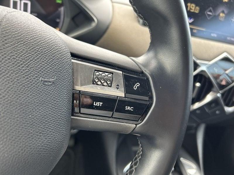 DS DS 3 Crossback PureTech 100 So Chic TAGLIANDI CITROEN