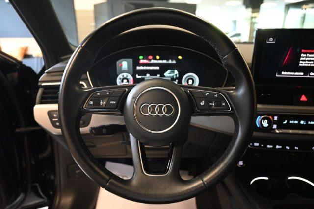 AUDI A4 ALLROAD 40 2.0TDI MHEV BUS.EVO.Q.204CV GANCIO FULL