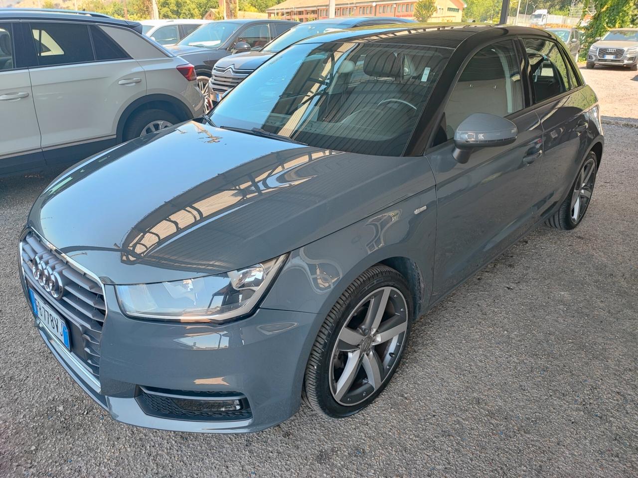 Audi A1 SPB 1.4 TDI ultra S tronic Sport