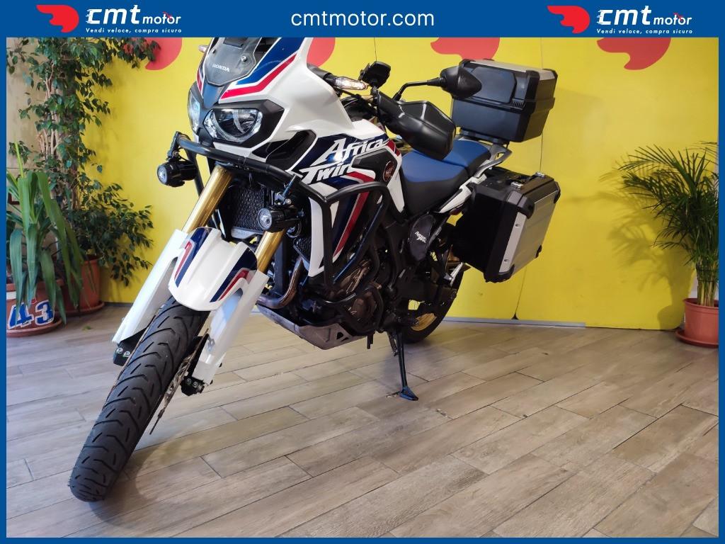 Honda Africa Twin CRF 1000 L - 2016