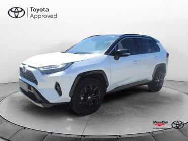 Toyota RAV4 2.5 HV (222CV) E-CVT AWD-i Style