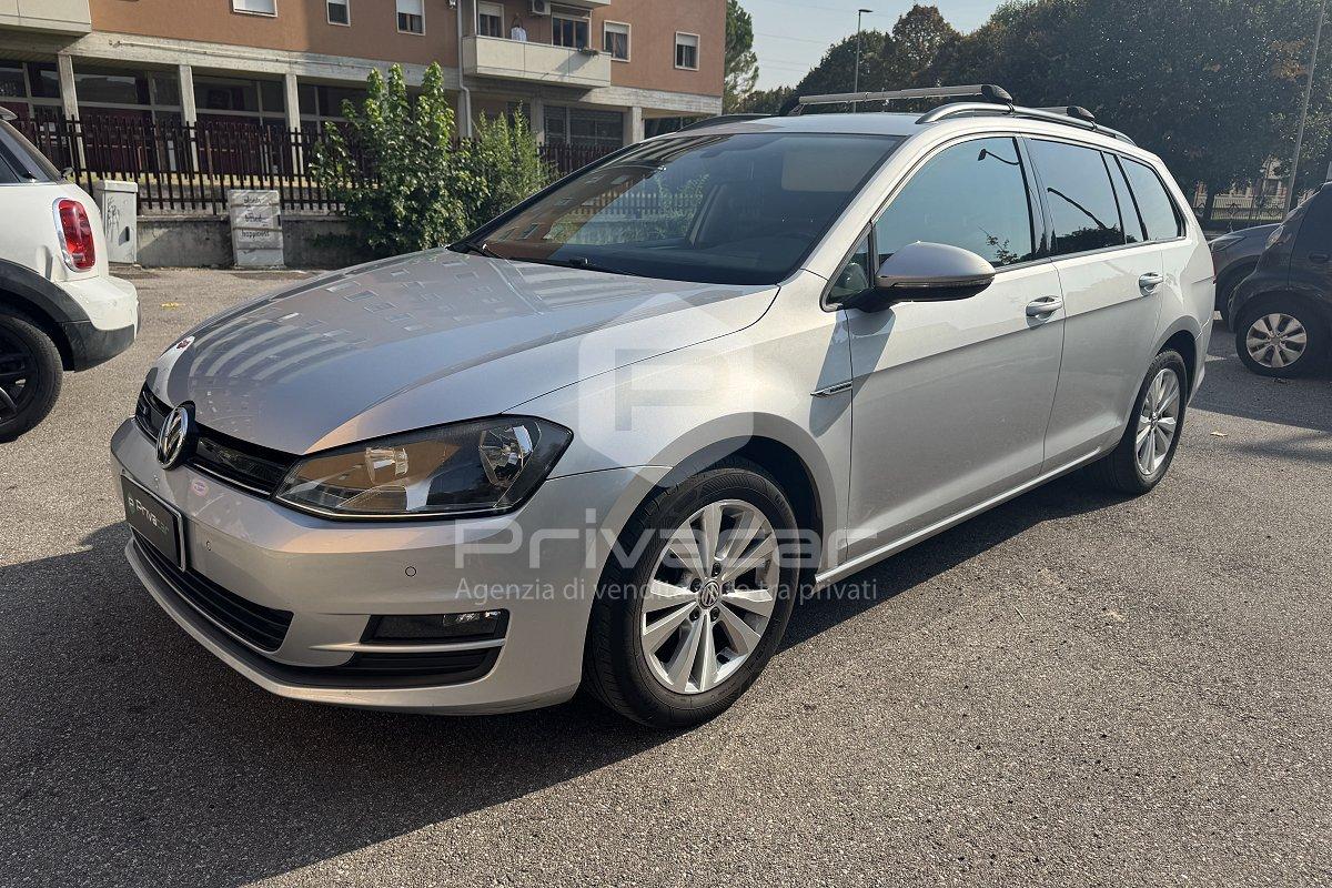 VOLKSWAGEN Golf Variant 1.4 TGI Business BlueMotion