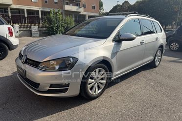 VOLKSWAGEN Golf Variant 1.4 TGI Business BlueMotion
