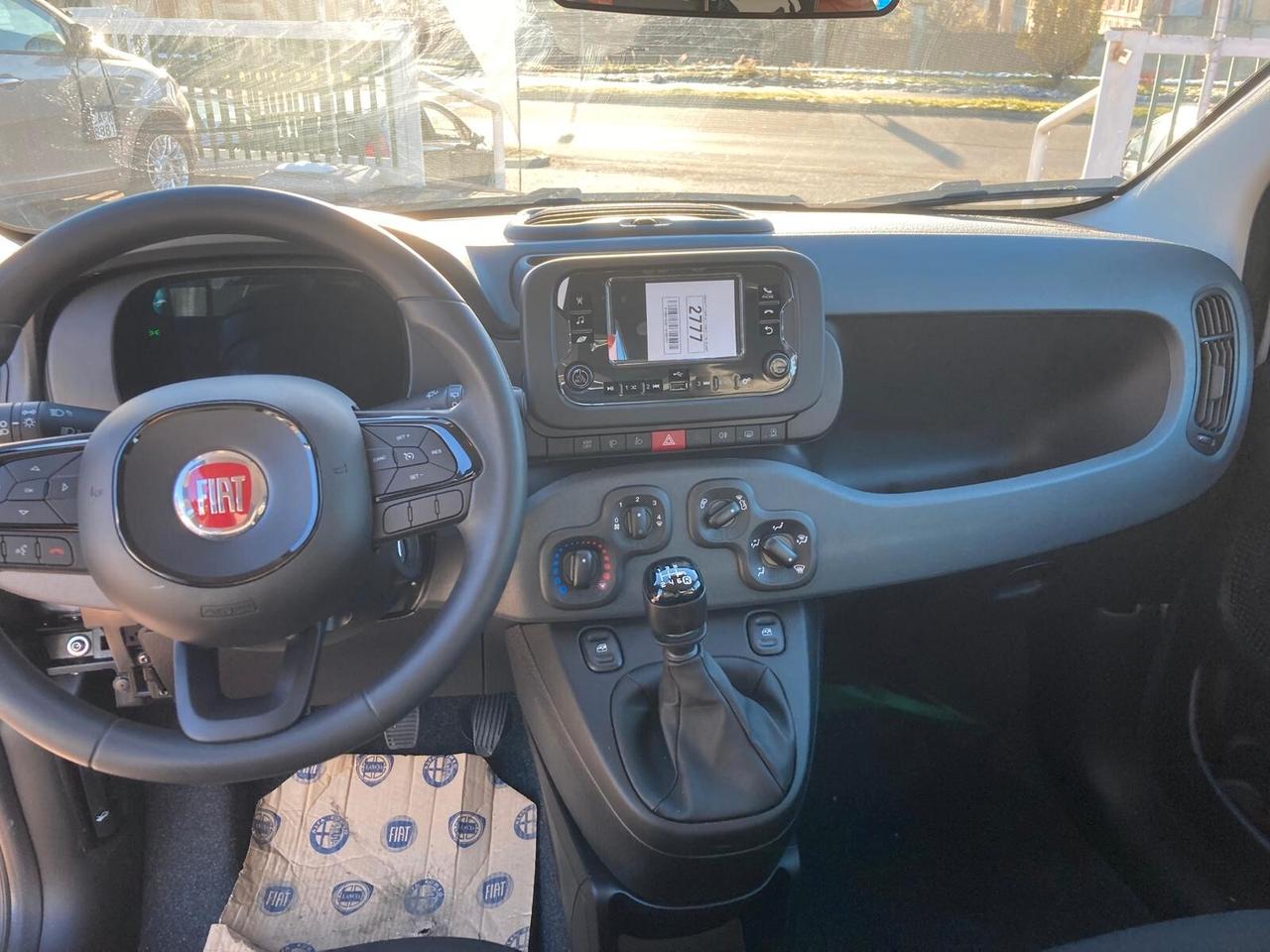 Fiat Panda 1.0 FireFly S&S Hybrid