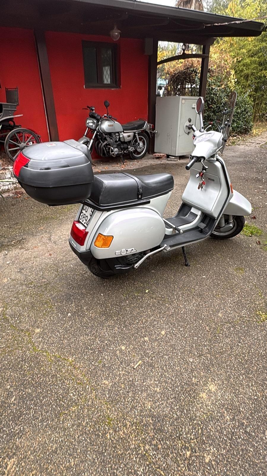 Piaggio Cosa 200 TUTTA ORIGINALE