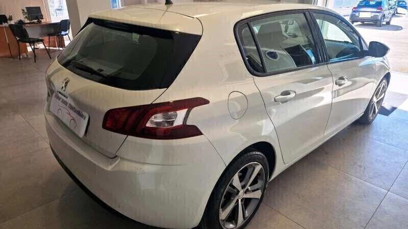 Peugeot 308 1.2 PureTech Turbo 110 CV S&S Active