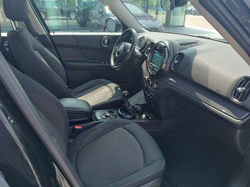 Mini One D Countryman 1.5 TwinPower Turbo One D Hype