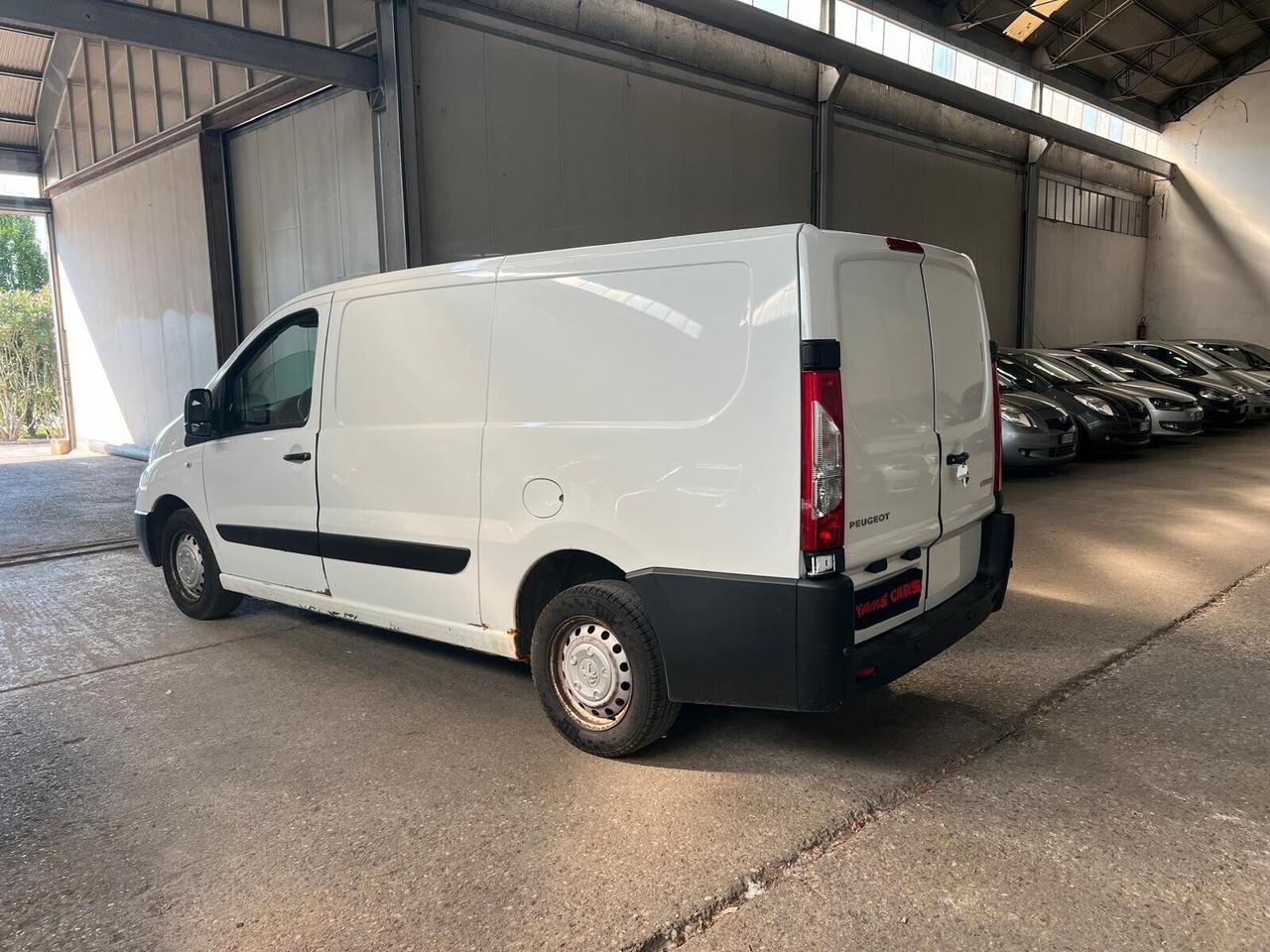 Peugeot Expert 2.0 HDi 125CV-Furgone 2016