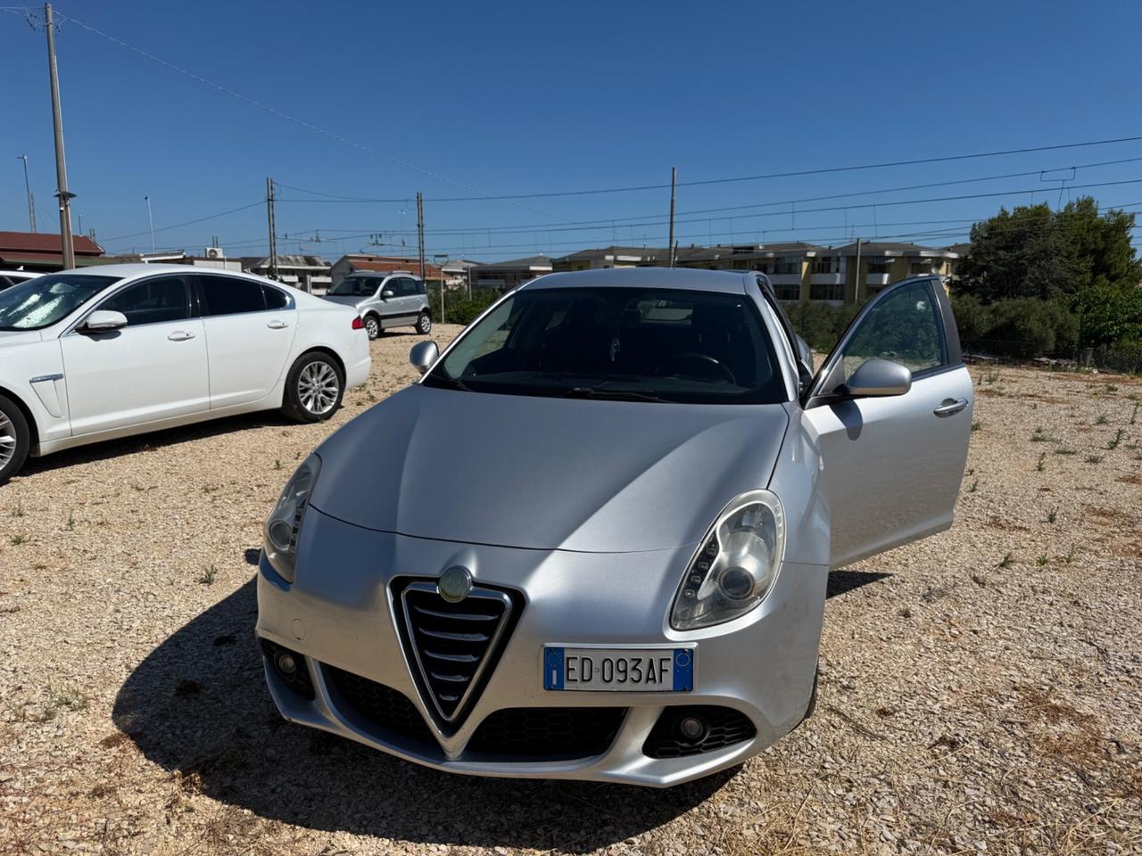 Alfa Giulietta 1.4 Turbo METANO 3.690€