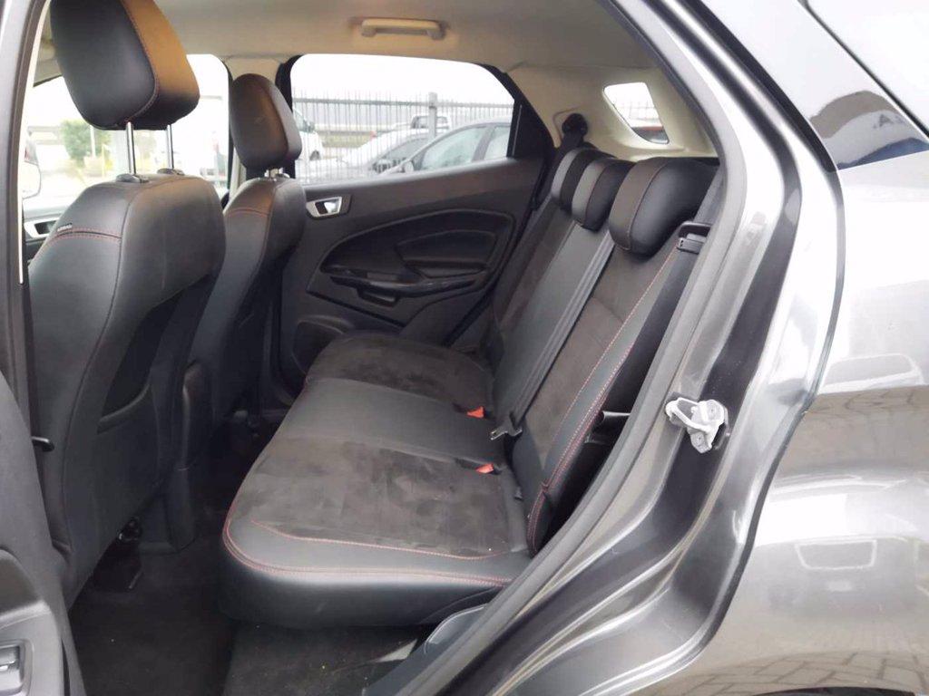 FORD EcoSport 1.0 EcoBoost 125 CV Start&Stop ST-Line del 2021