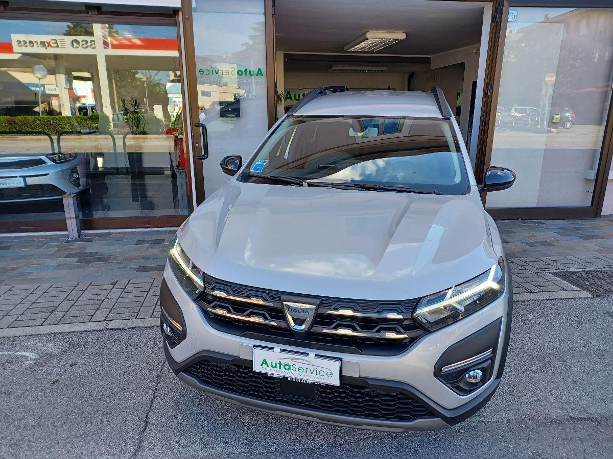 DACIA - Jogger - 1.0 TCe GPL 100CV 7pti Extreme Up