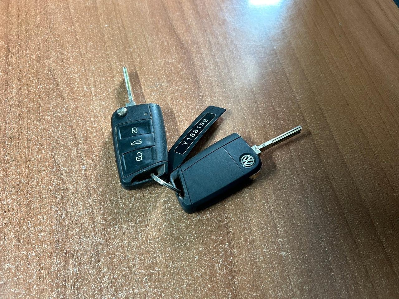 VW Polo 1.0 TSI 95CV - 2018 Incidentata