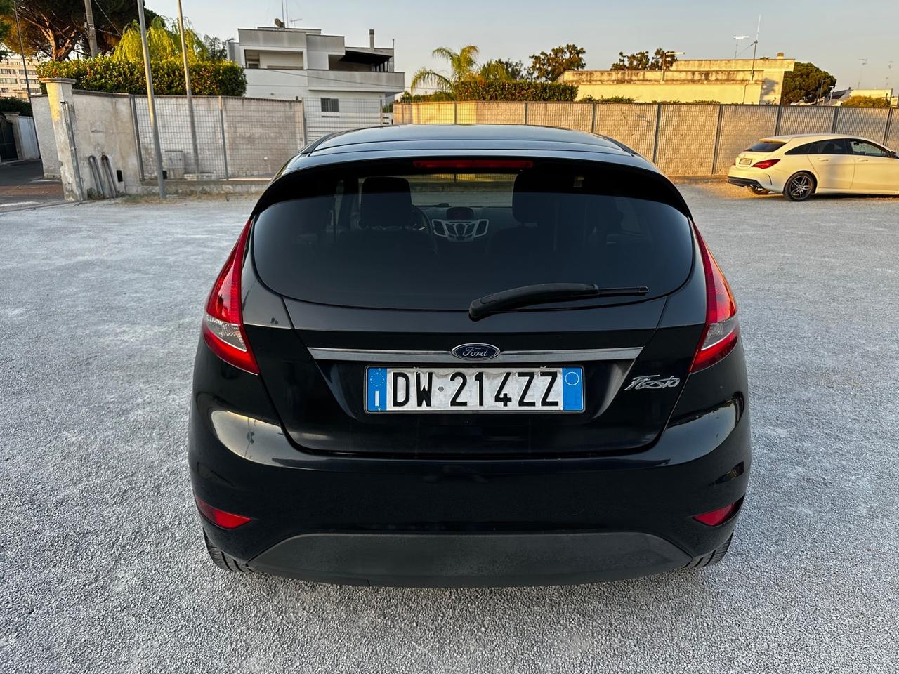 Ford Fiesta 1.2 82 CV 5 porte Titanium
