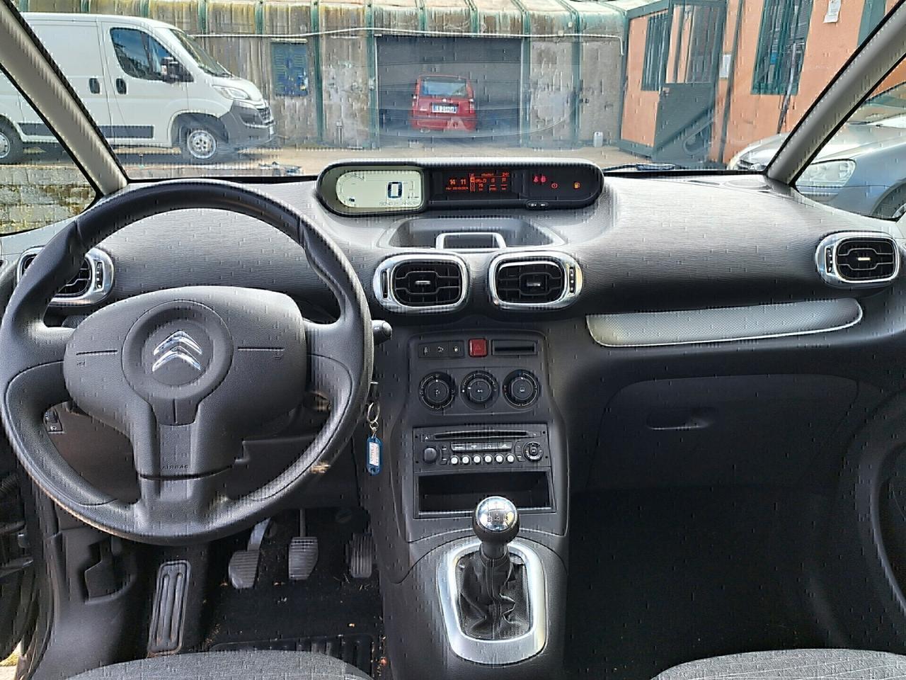 Citroen C3 Picasso C3 Picasso BlueHDi 100 Exclusive