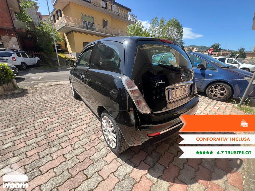 LANCIA Ypsilon 1.2 69 CV Diva