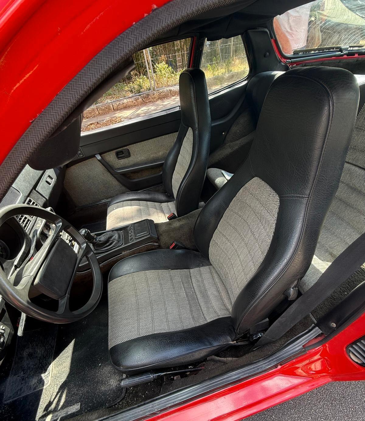 Porsche 924 2.0 -1980