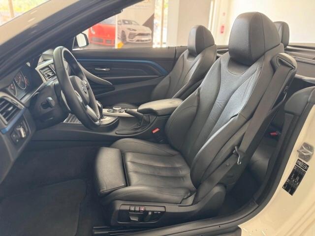 Bmw 420 420d Cabrio Luxury M Sport