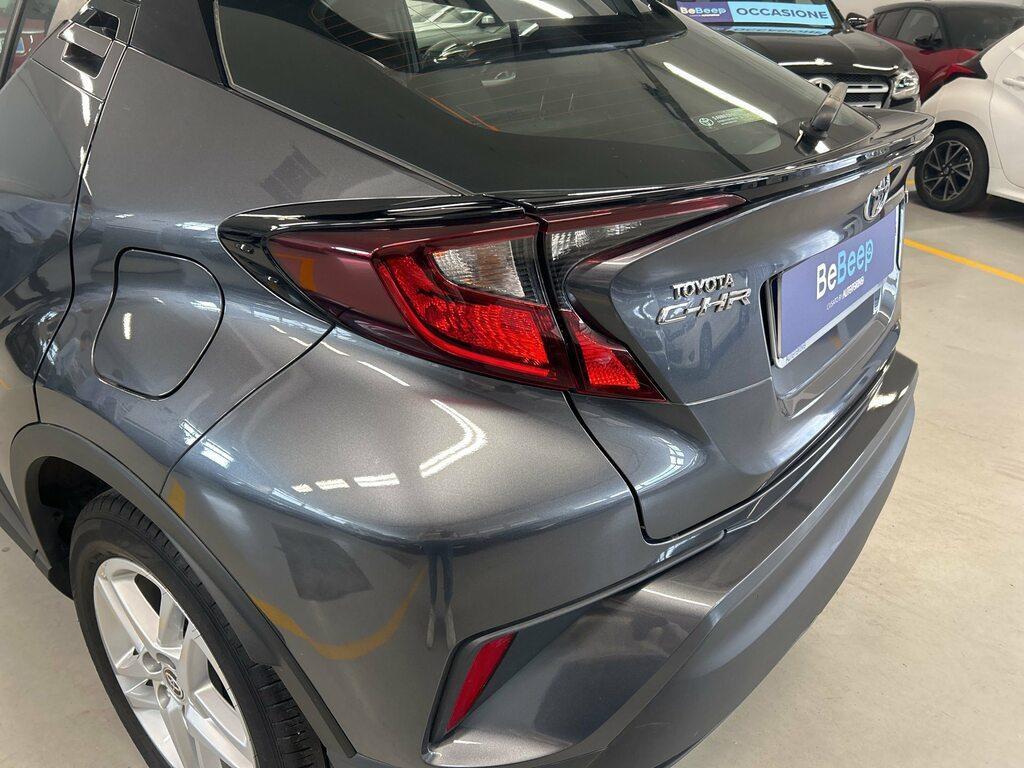 Toyota C-HR 1.8 Hybrid Active E-CVT