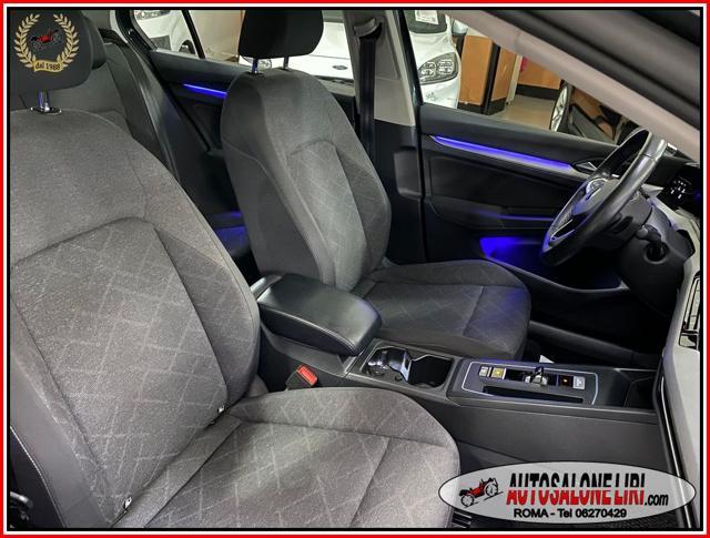 VOLKSWAGEN Golf 1.0 eTSI EVO DSG Life