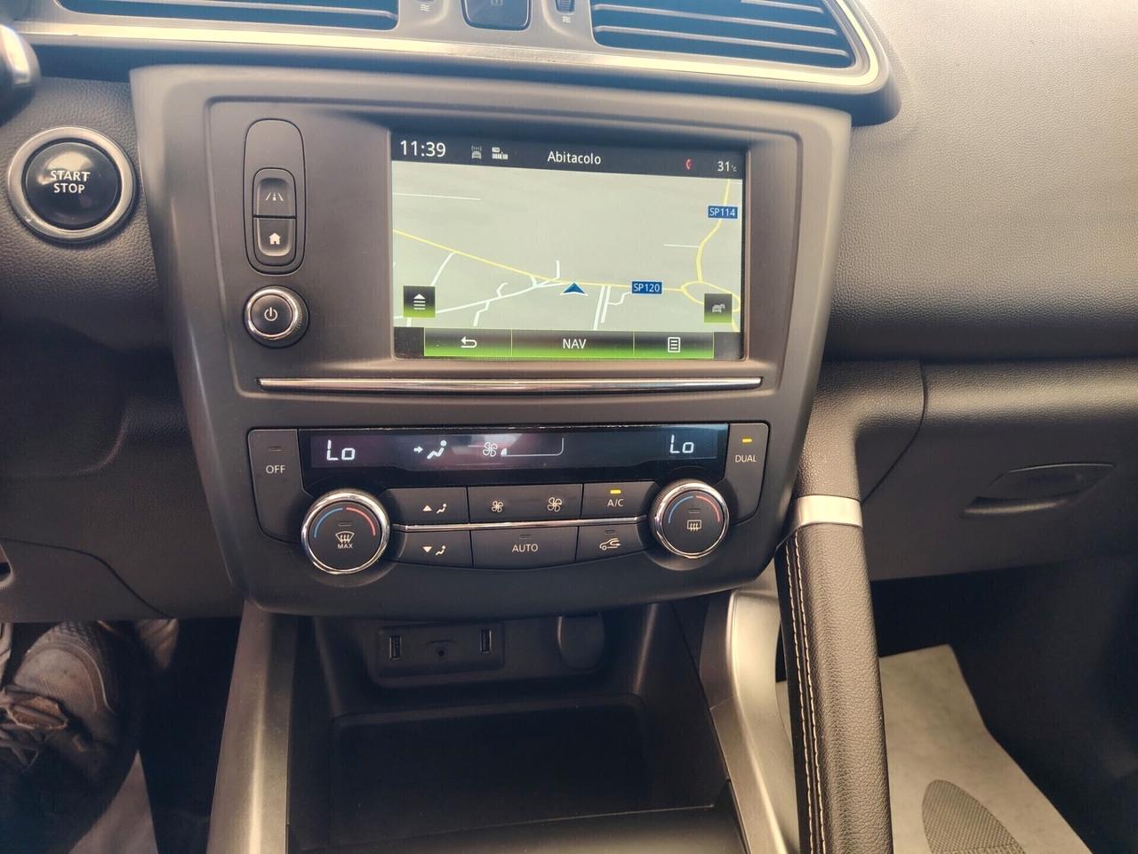 Renault Kadjar 1.5 dCi 8V 110CV Energy Intens + TETTO PANORAMICO