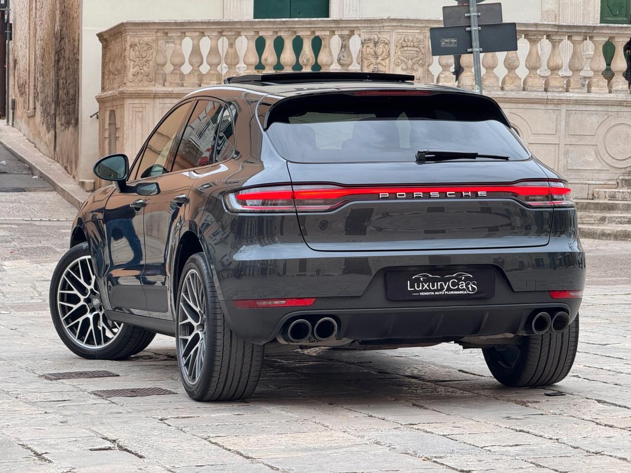 Porsche Macan 2.0