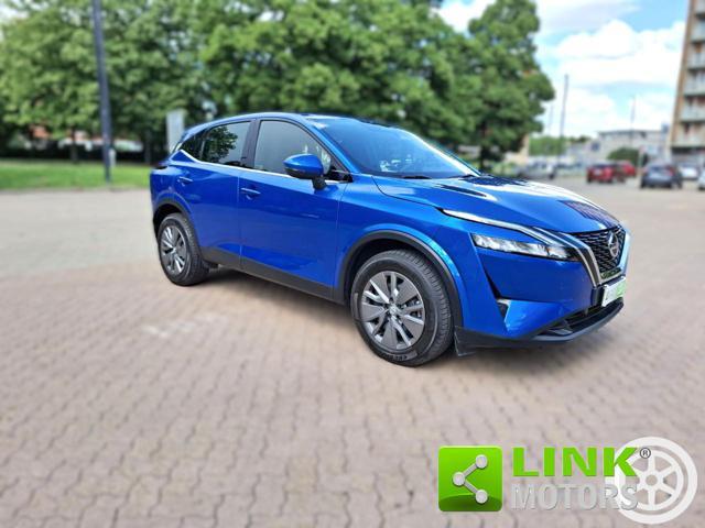 NISSAN Qashqai MHEV 140 CV Visia