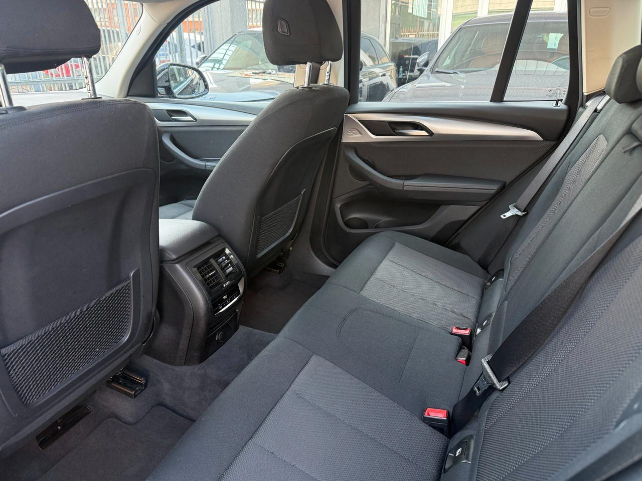 BMW X3 xdrive20d 190cv auto