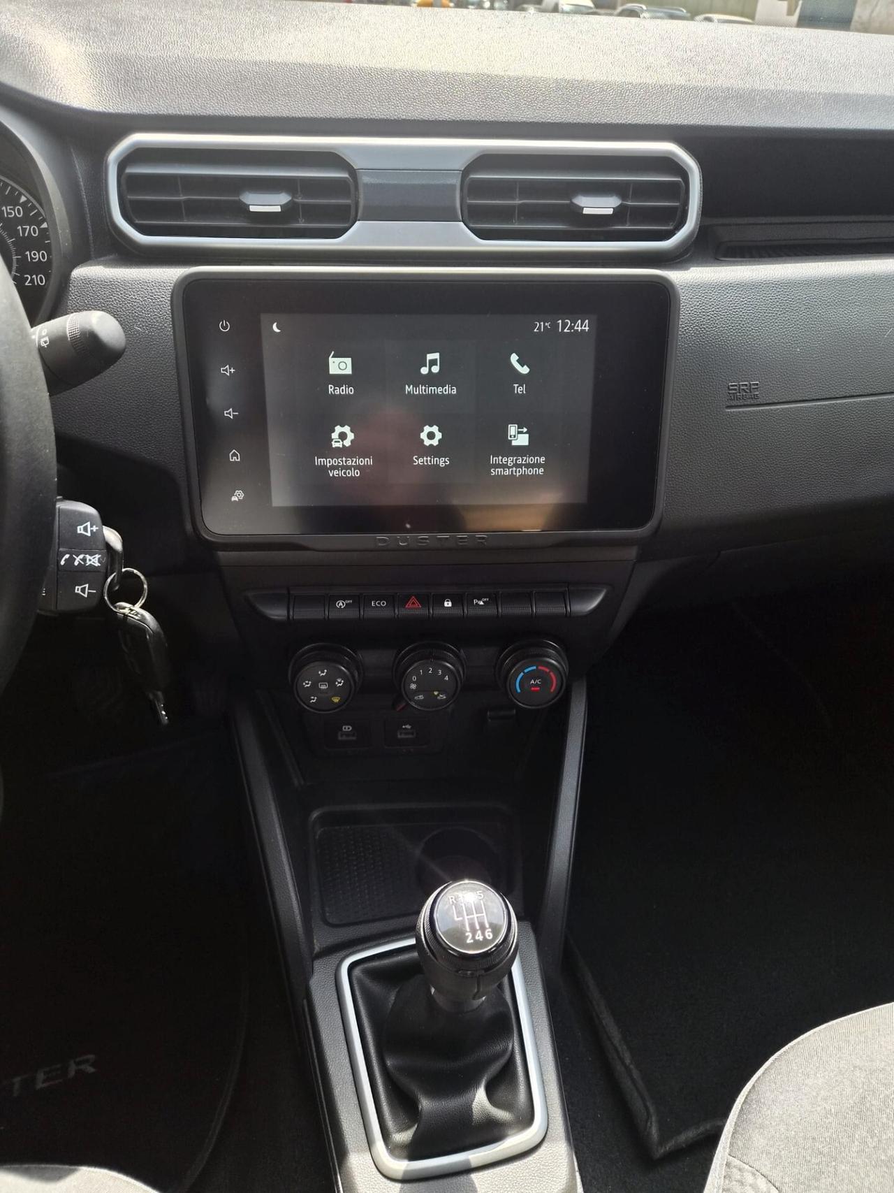 Dacia Duster 1.0 TCe GPL 4x2 Prestige