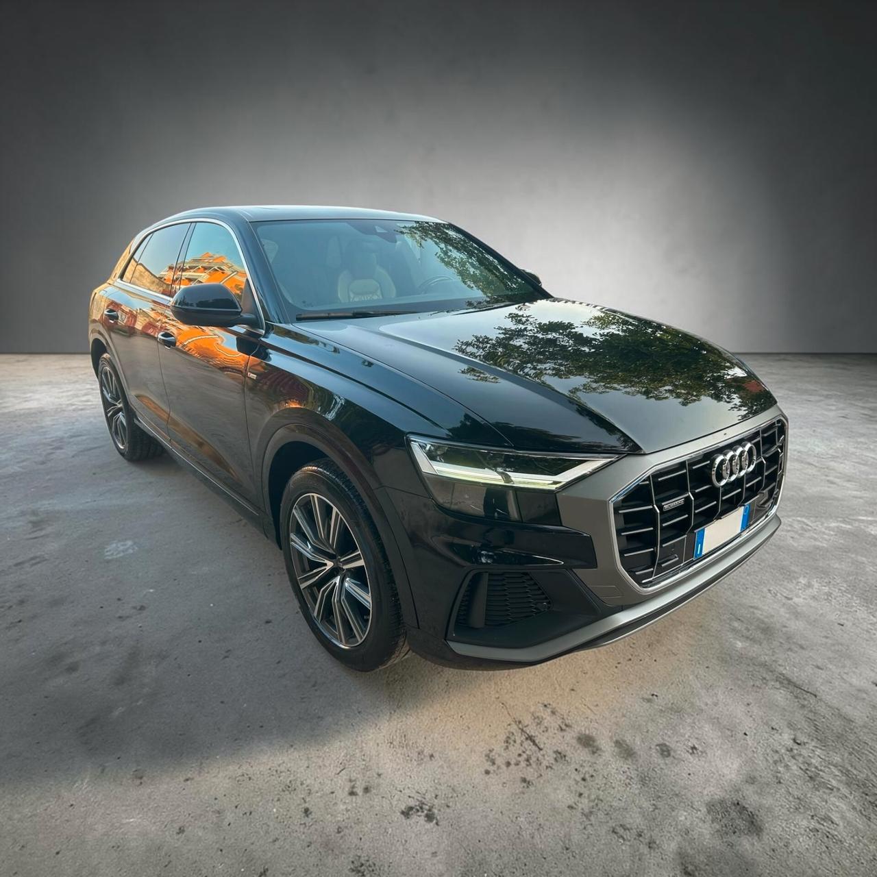 Audi Q8 45 TDI QUATTRO TIPTRONIC SPORT