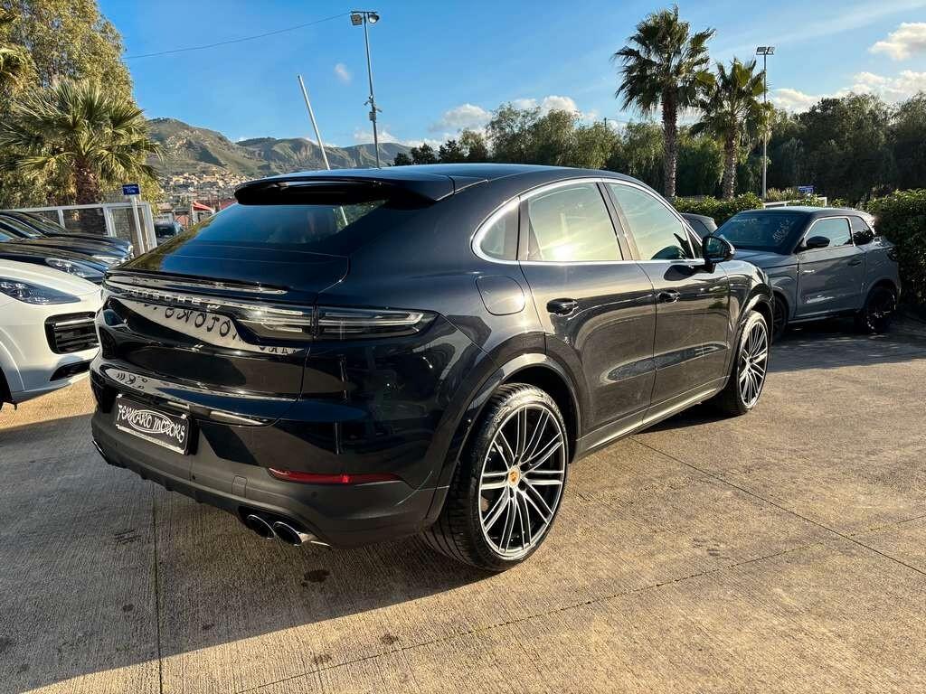 Porsche Cayenne Coupé 2.9 V6 S 2020/ KM 105.000 Tuo a solo 599 Euro al mese