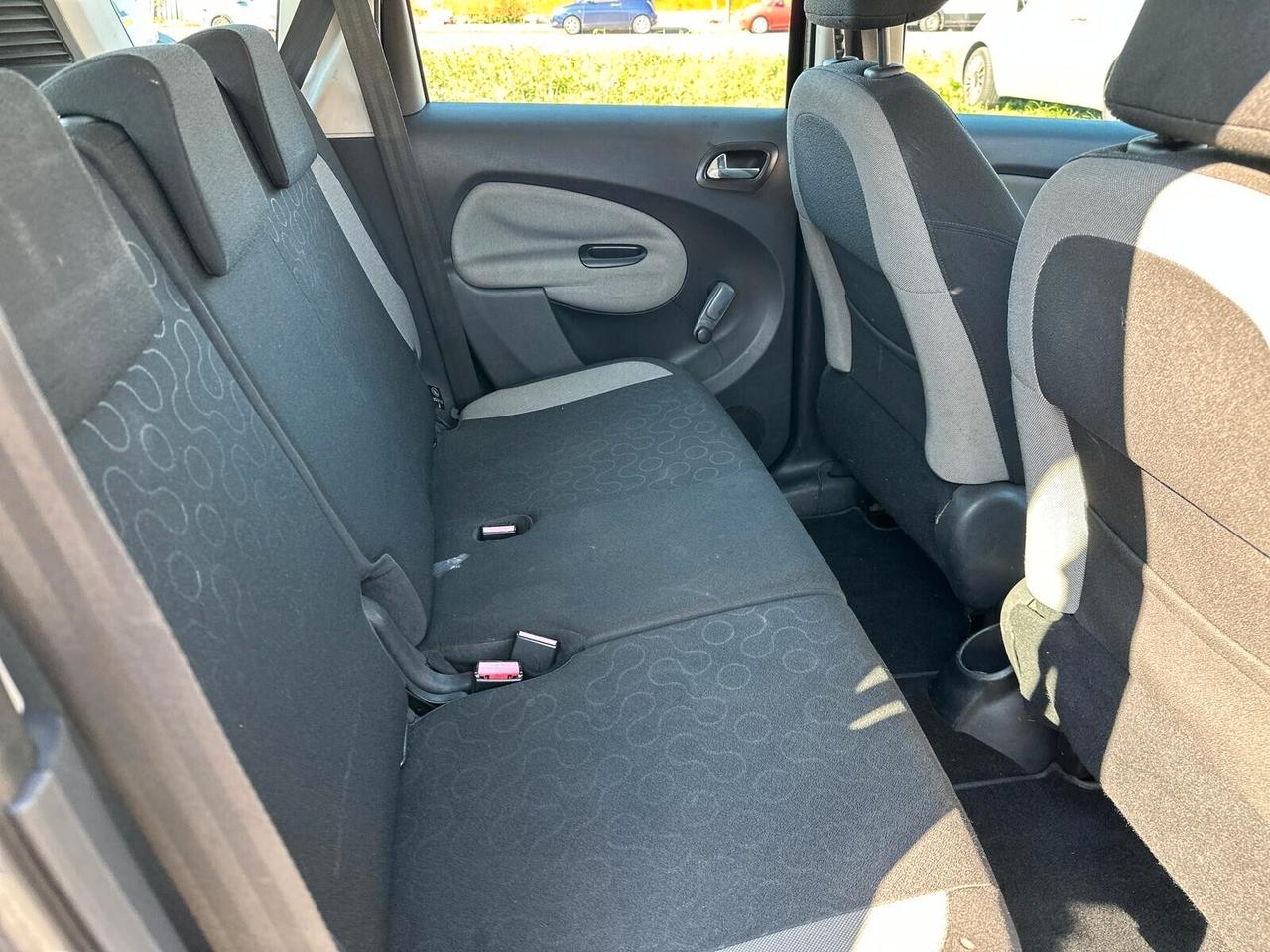 Citroën C3 Picasso 1.4 VTi 95 Exclusive Style