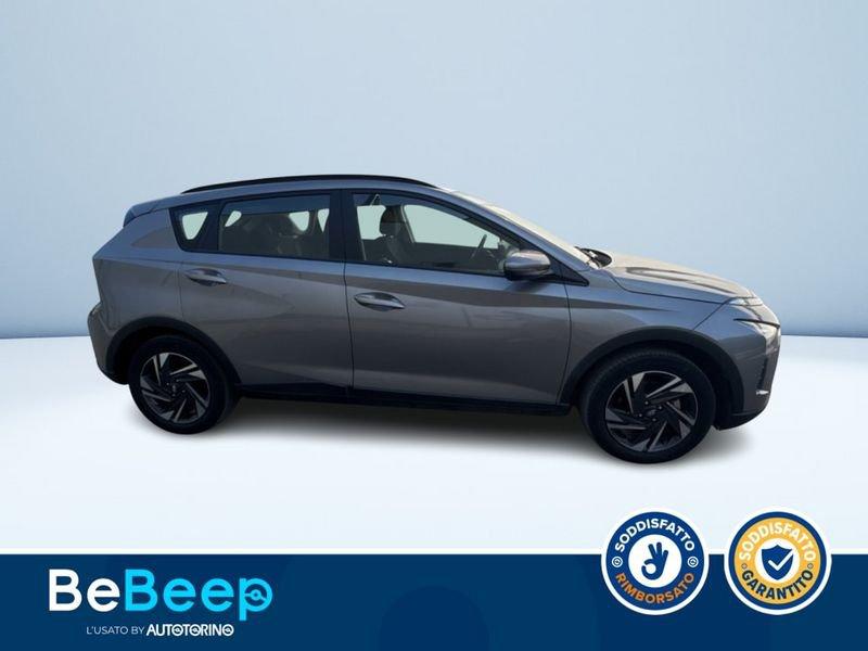 Hyundai Bayon 1.2 GPL XLINE